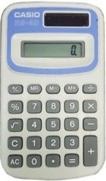 casio HS-4D (WE)